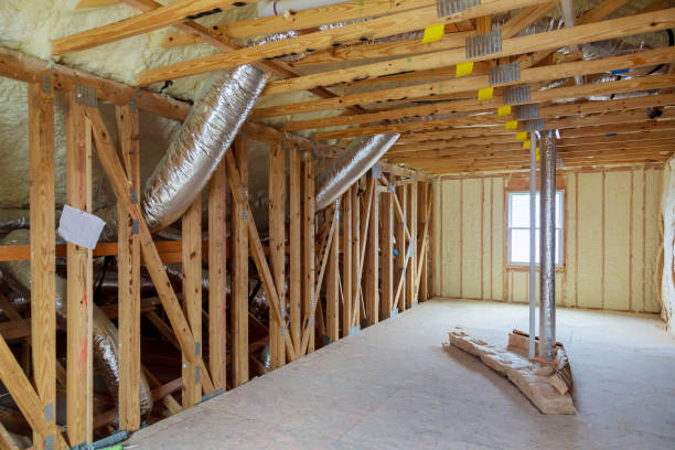 Best Insulation for Specific Applications in Aberdeen, NC